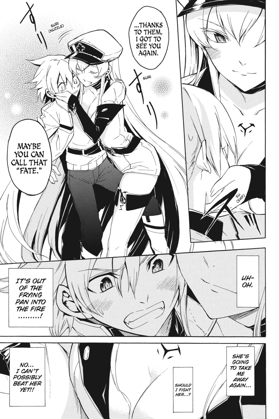 Read Akame ga Kill en Manga Online