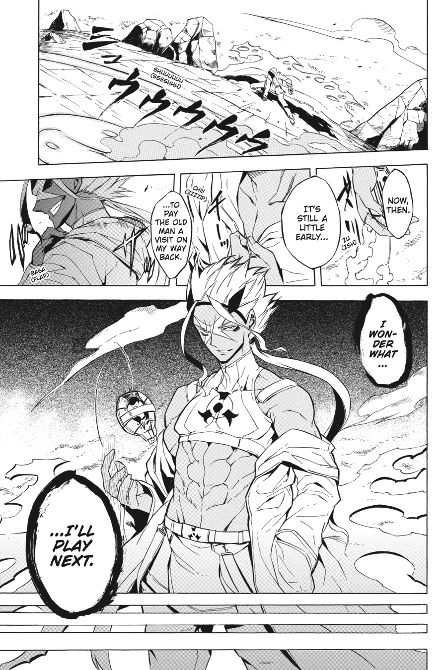 Read Akame ga Kill en Manga Online