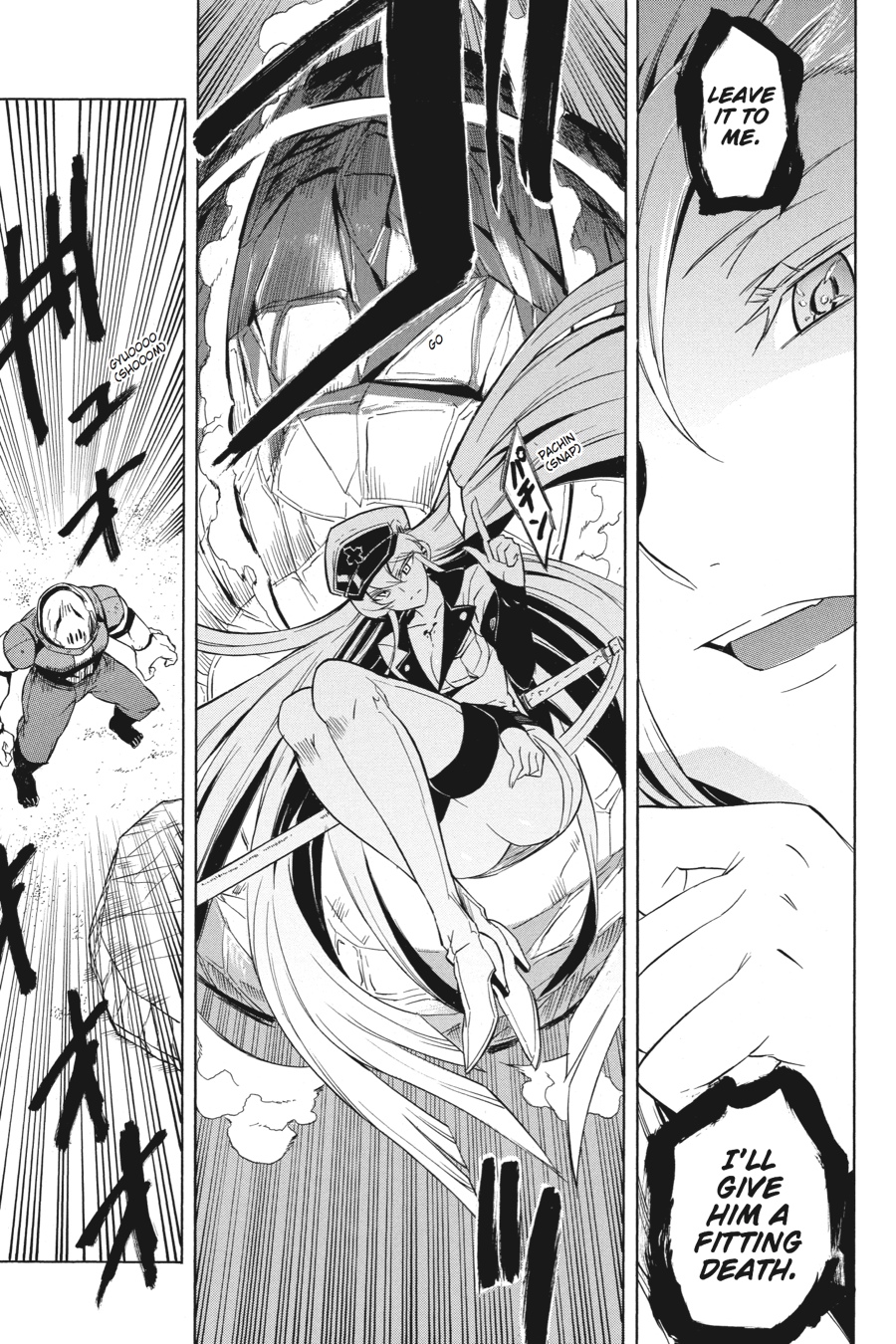 Read Akame ga Kill en Manga Online