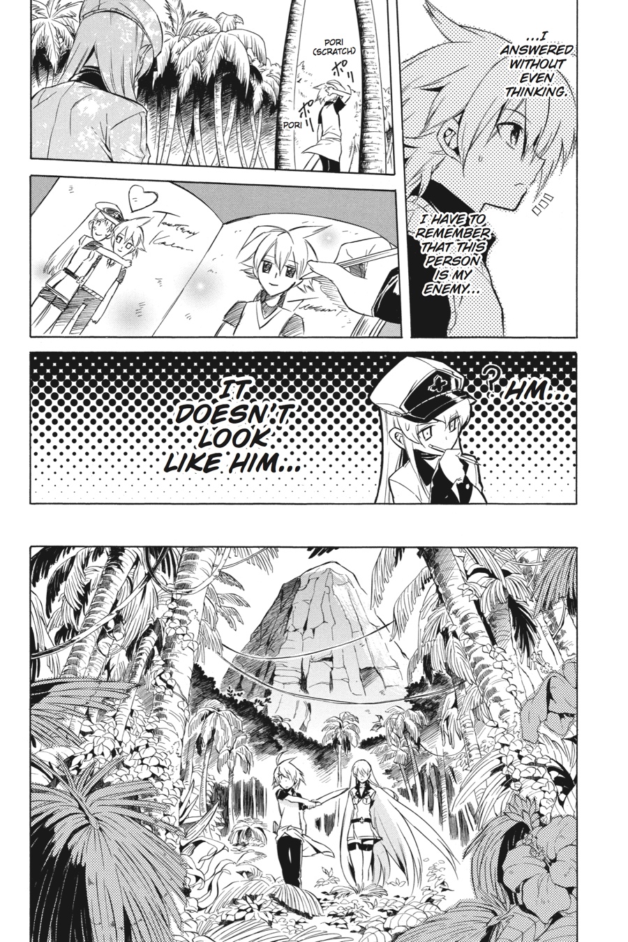 Read Akame ga Kill en Manga Online