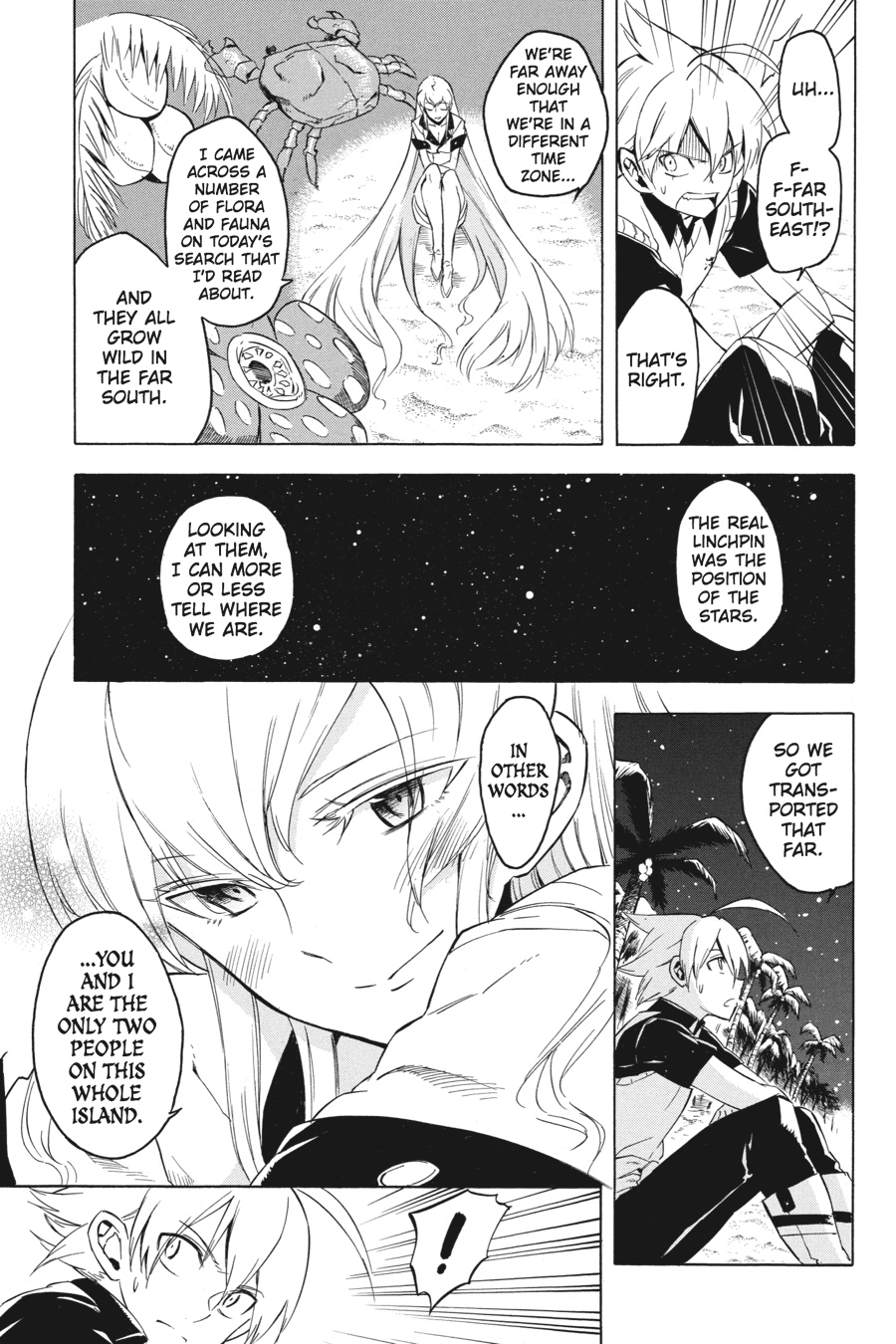 Read Akame ga Kill en Manga Online