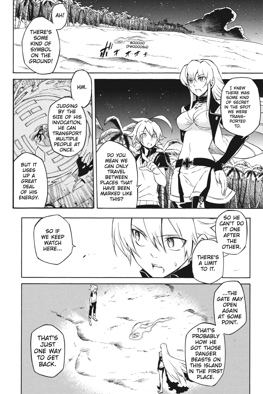 Read Akame ga Kill en Manga Online
