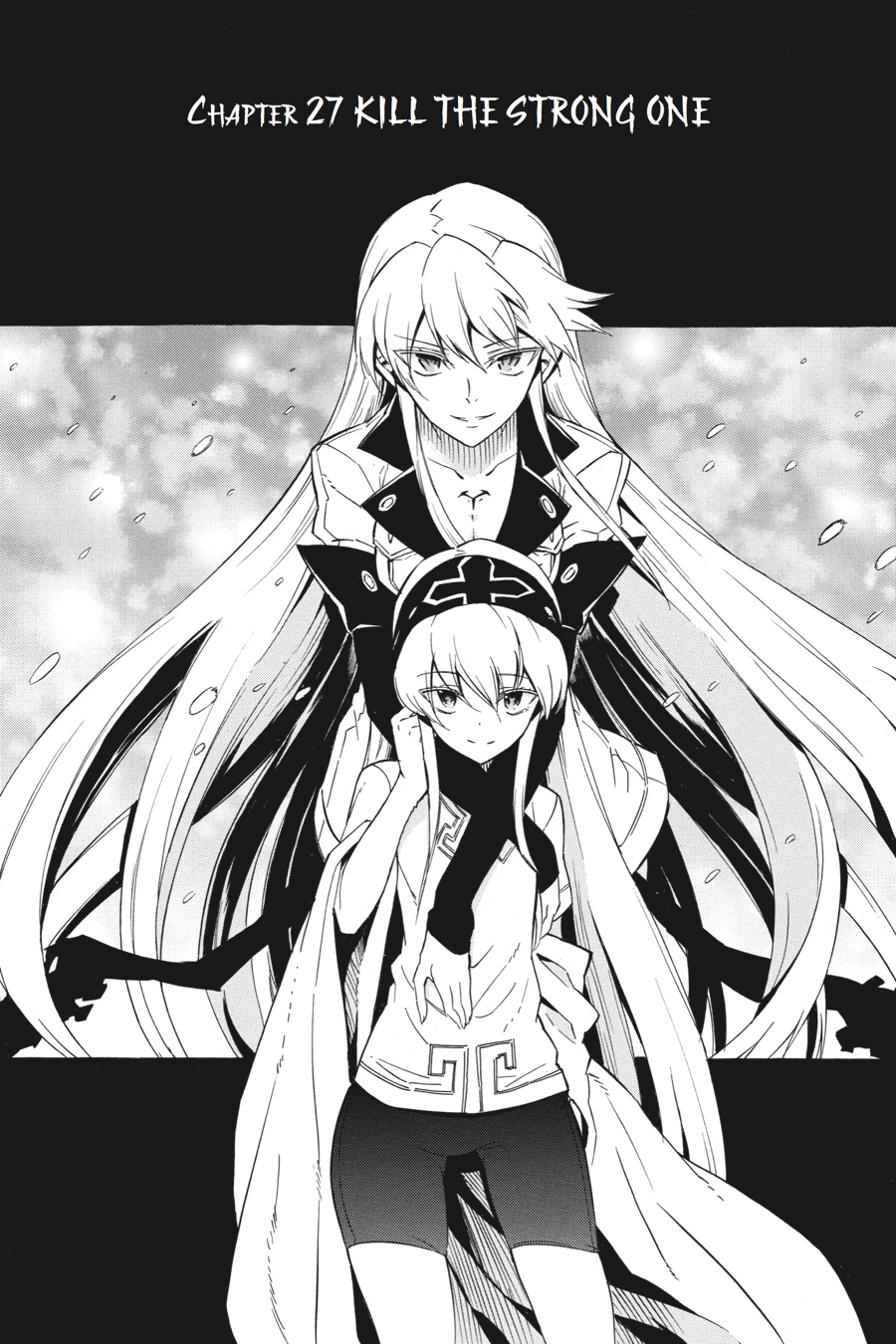 Read Akame ga Kill en Manga Online