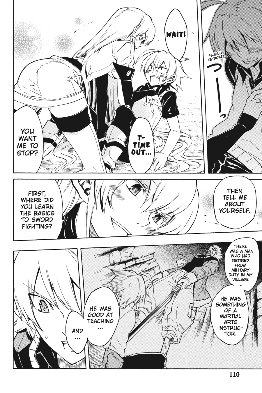 Read Akame ga Kill en Manga Online