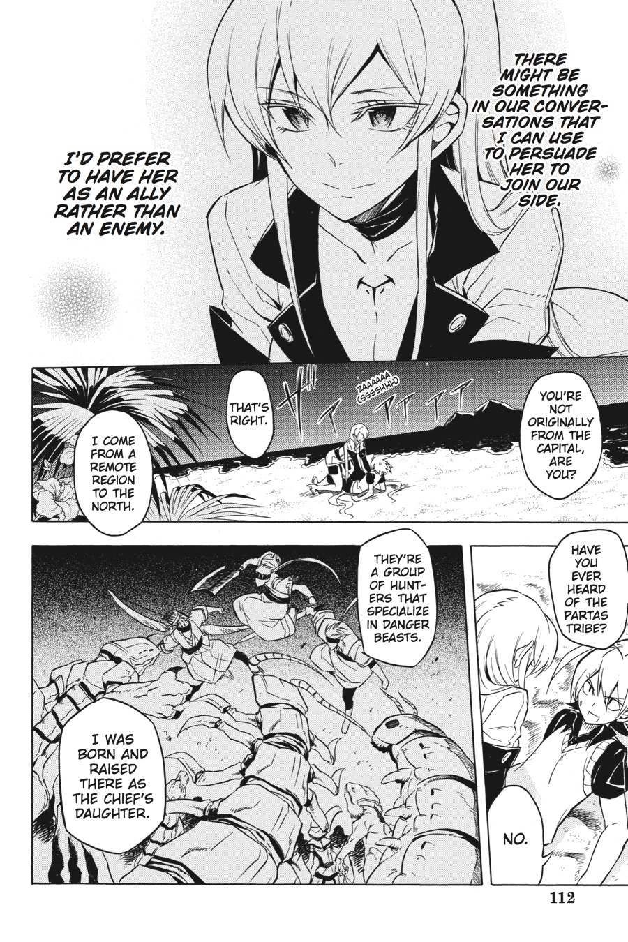 Read Akame ga Kill en Manga Online
