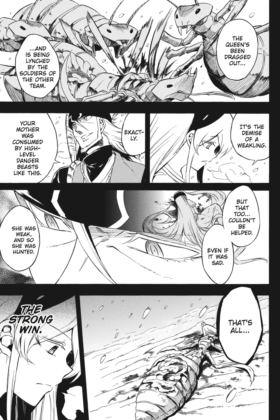 Read Akame ga Kill en Manga Online