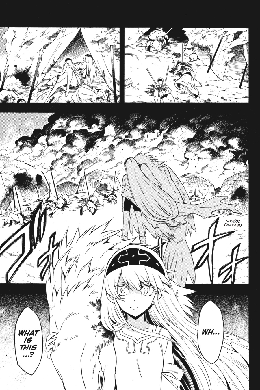 Read Akame ga Kill en Manga Online