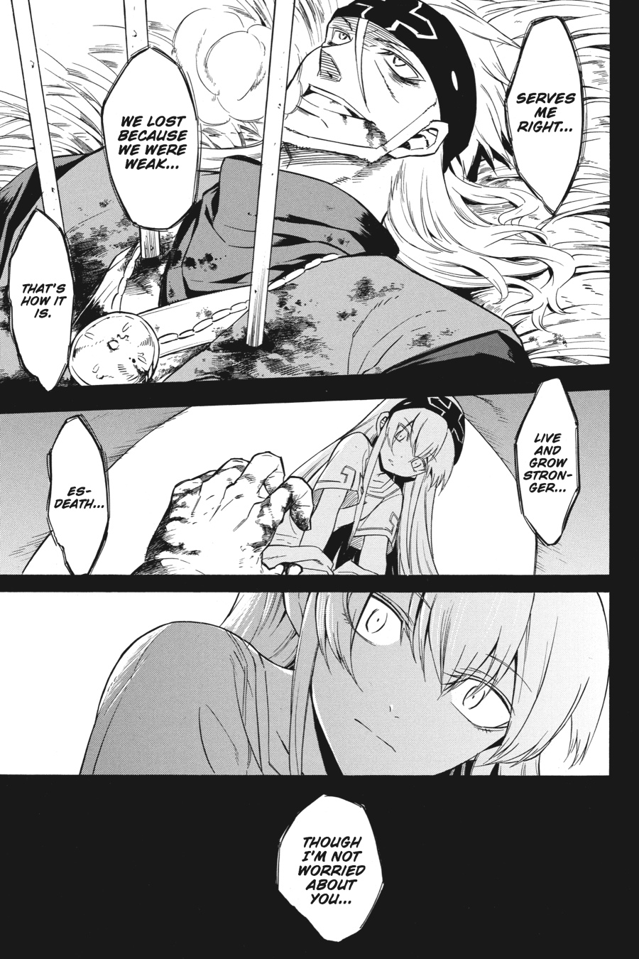 Read Akame ga Kill en Manga Online