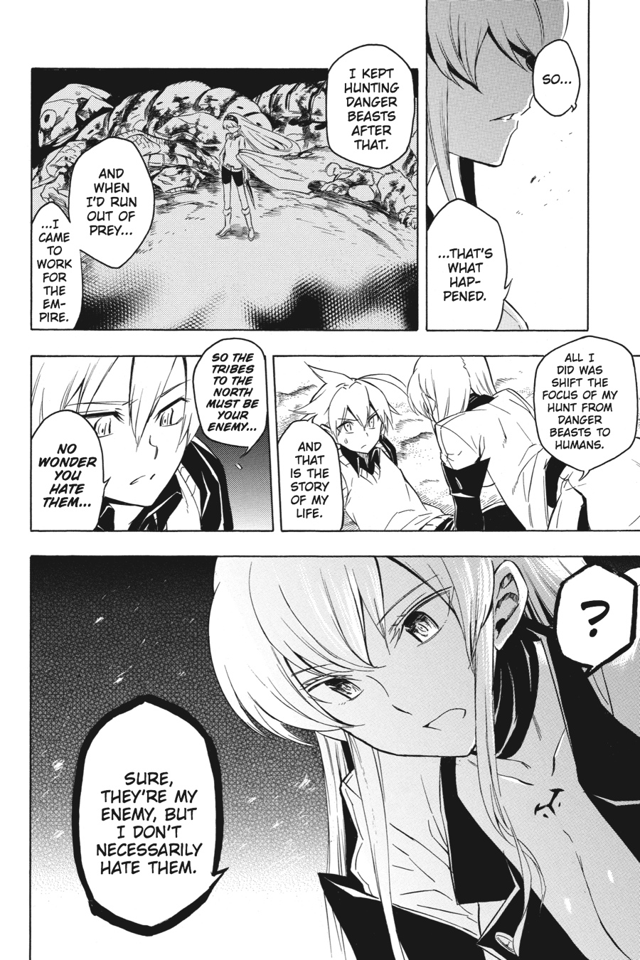 Read Akame ga Kill en Manga Online