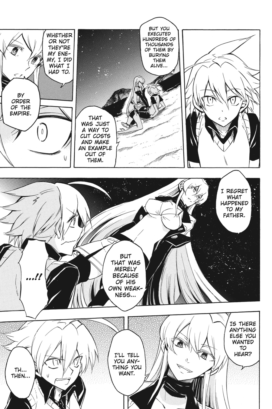 Read Akame ga Kill en Manga Online