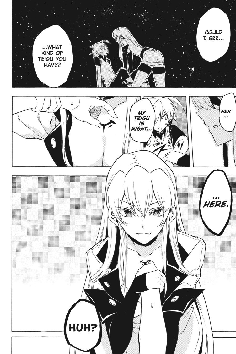 Read Akame ga Kill en Manga Online