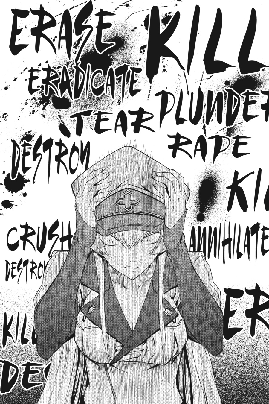 Read Akame ga Kill en Manga Online