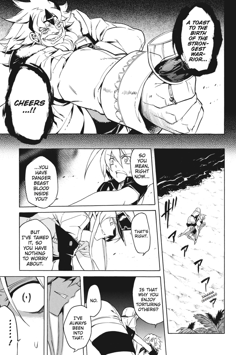 Read Akame ga Kill en Manga Online