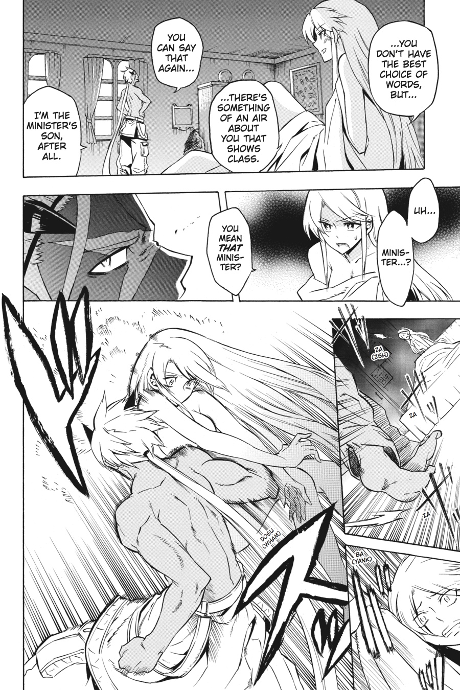 Read Akame ga Kill en Manga Online