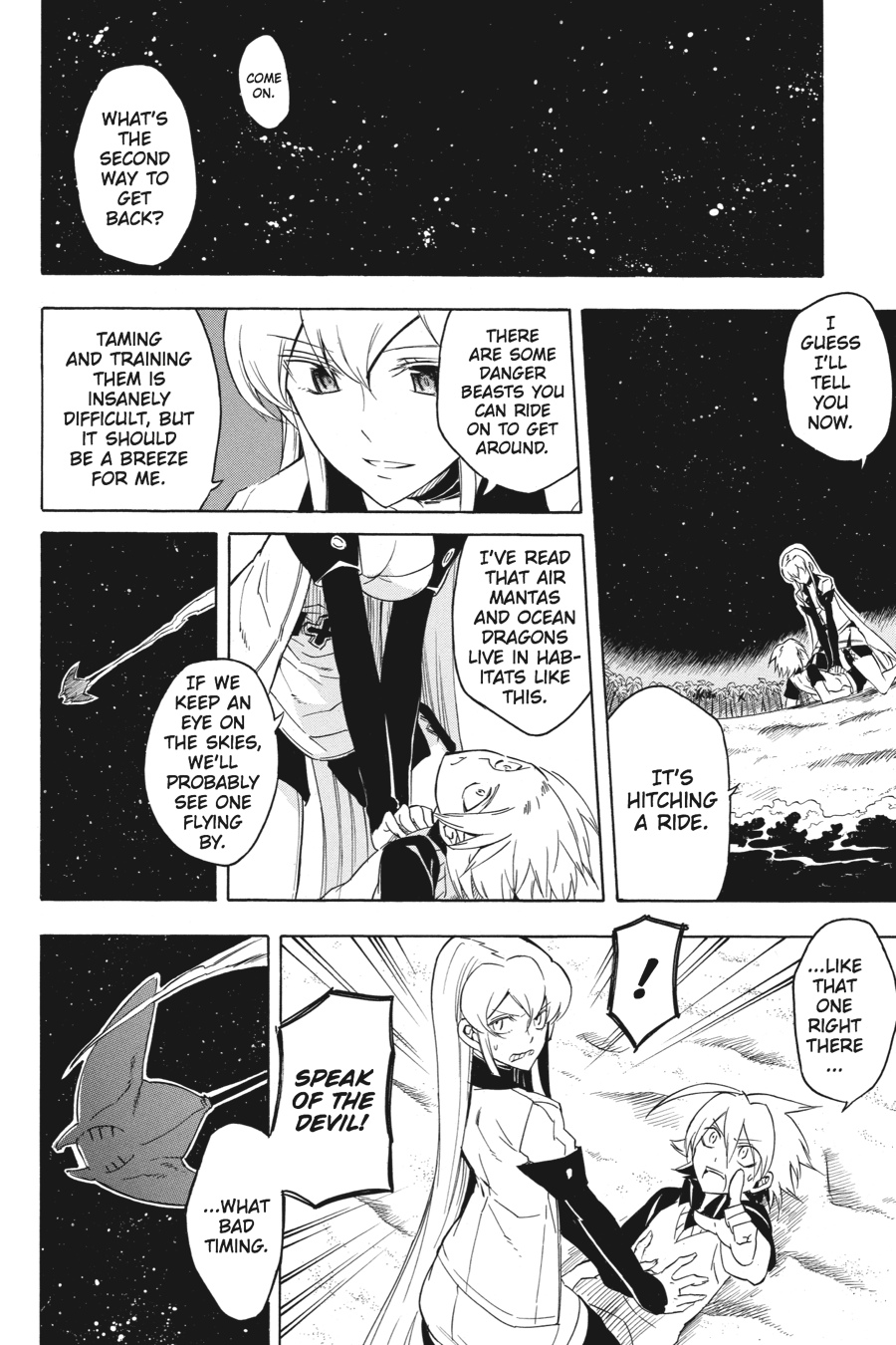 Read Akame ga Kill en Manga Online