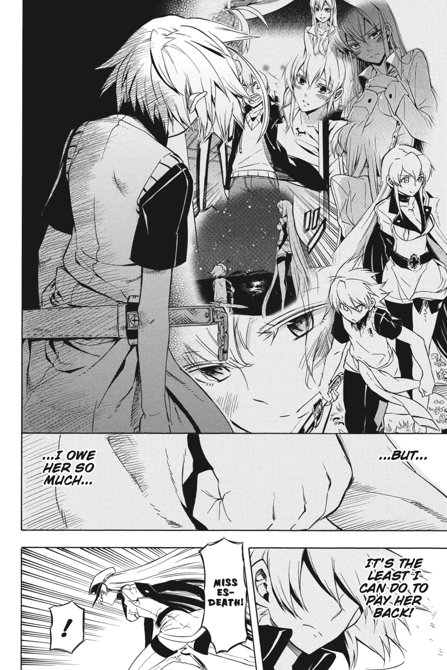 Read Akame ga Kill en Manga Online