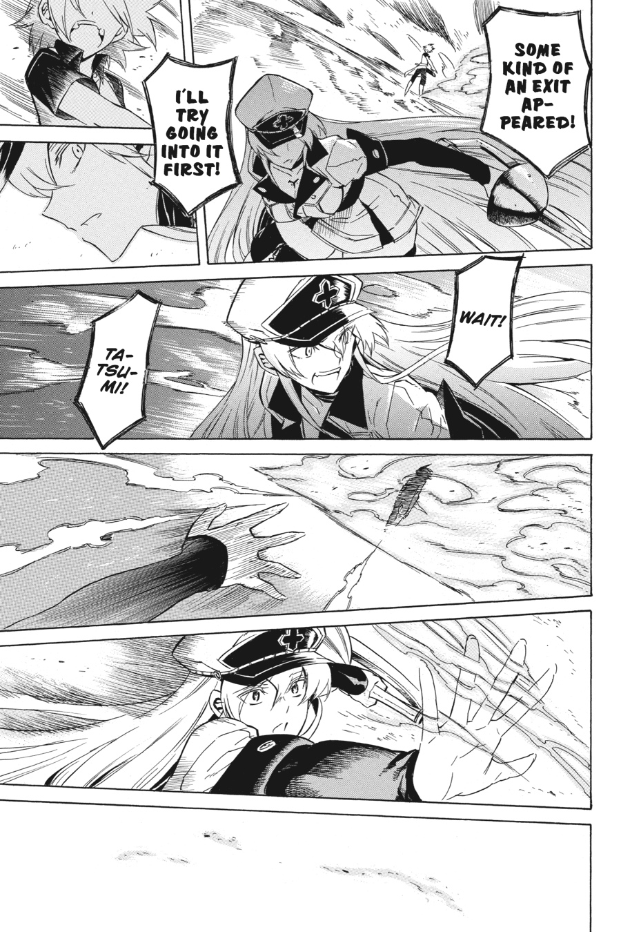 Read Akame ga Kill en Manga Online