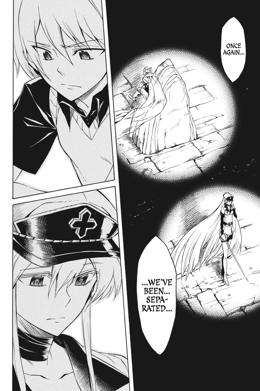 Read Akame ga Kill en Manga Online