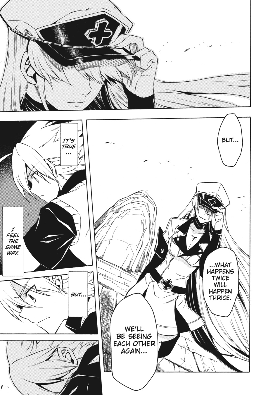 Read Akame ga Kill en Manga Online