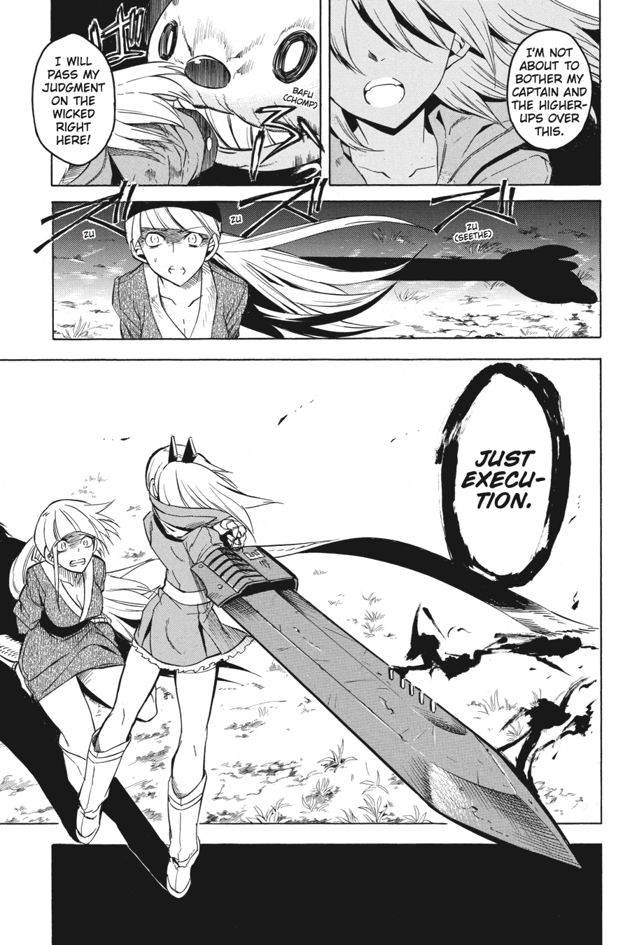 Read Akame ga Kill en Manga Online