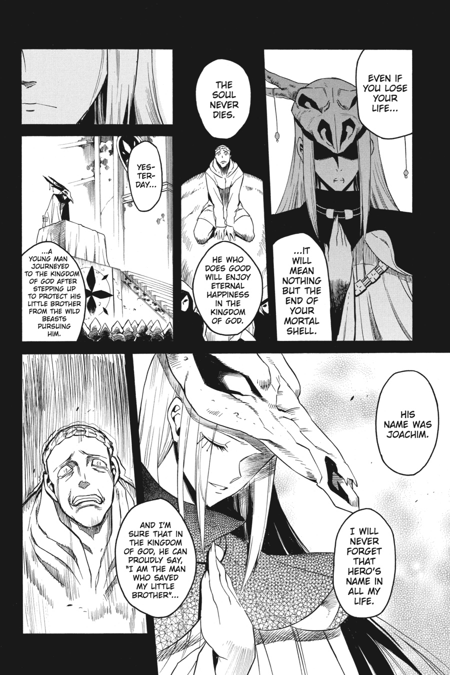 Read Akame ga Kill en Manga Online