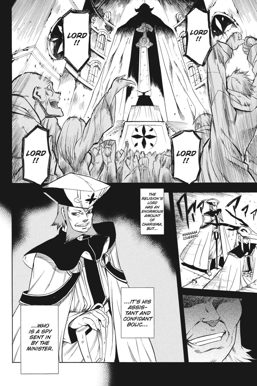 Read Akame ga Kill en Manga Online