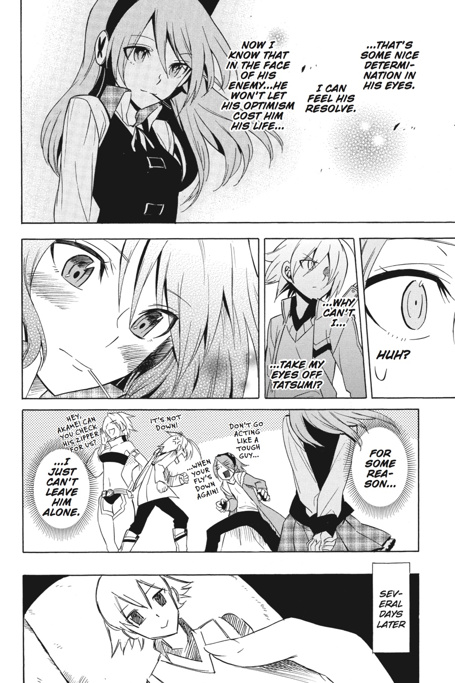 Read Akame ga Kill en Manga Online