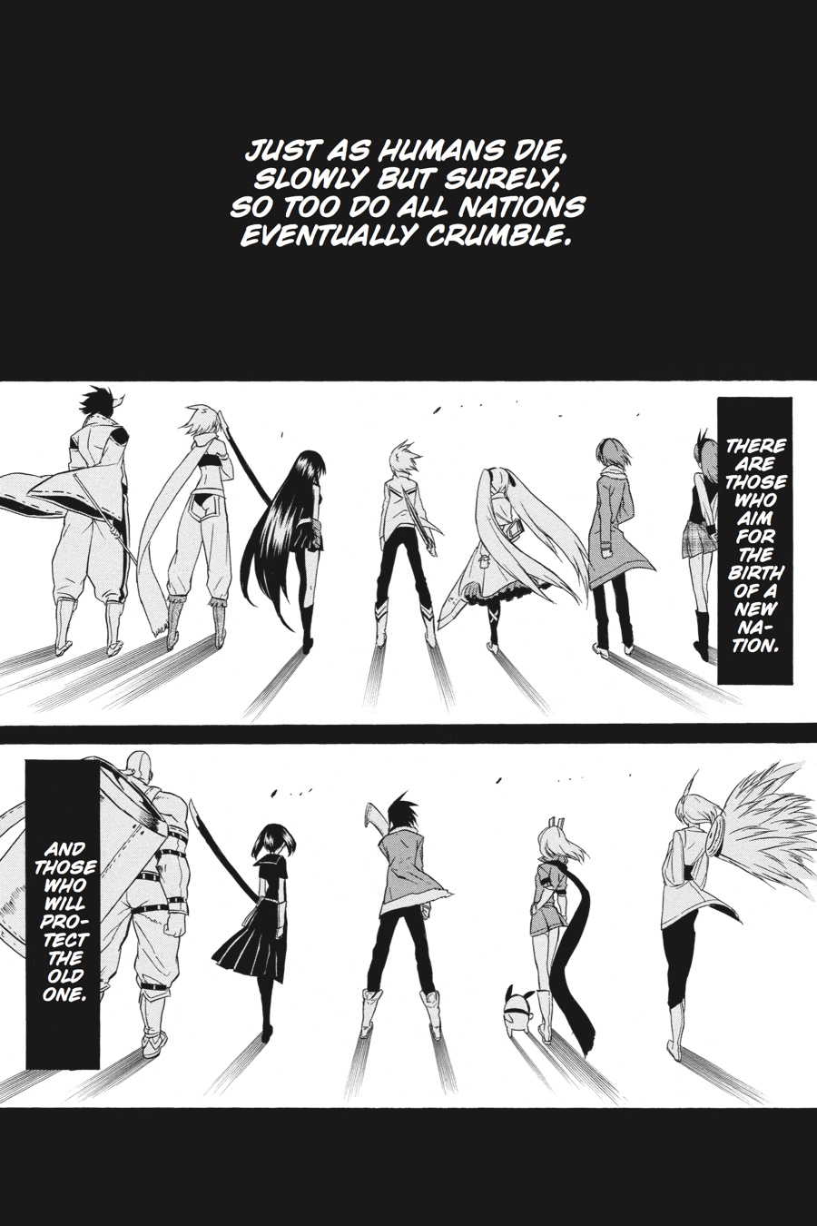 Read Akame ga Kill en Manga Online