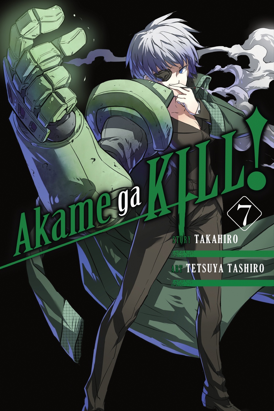 Read Akame ga Kill en Manga Online