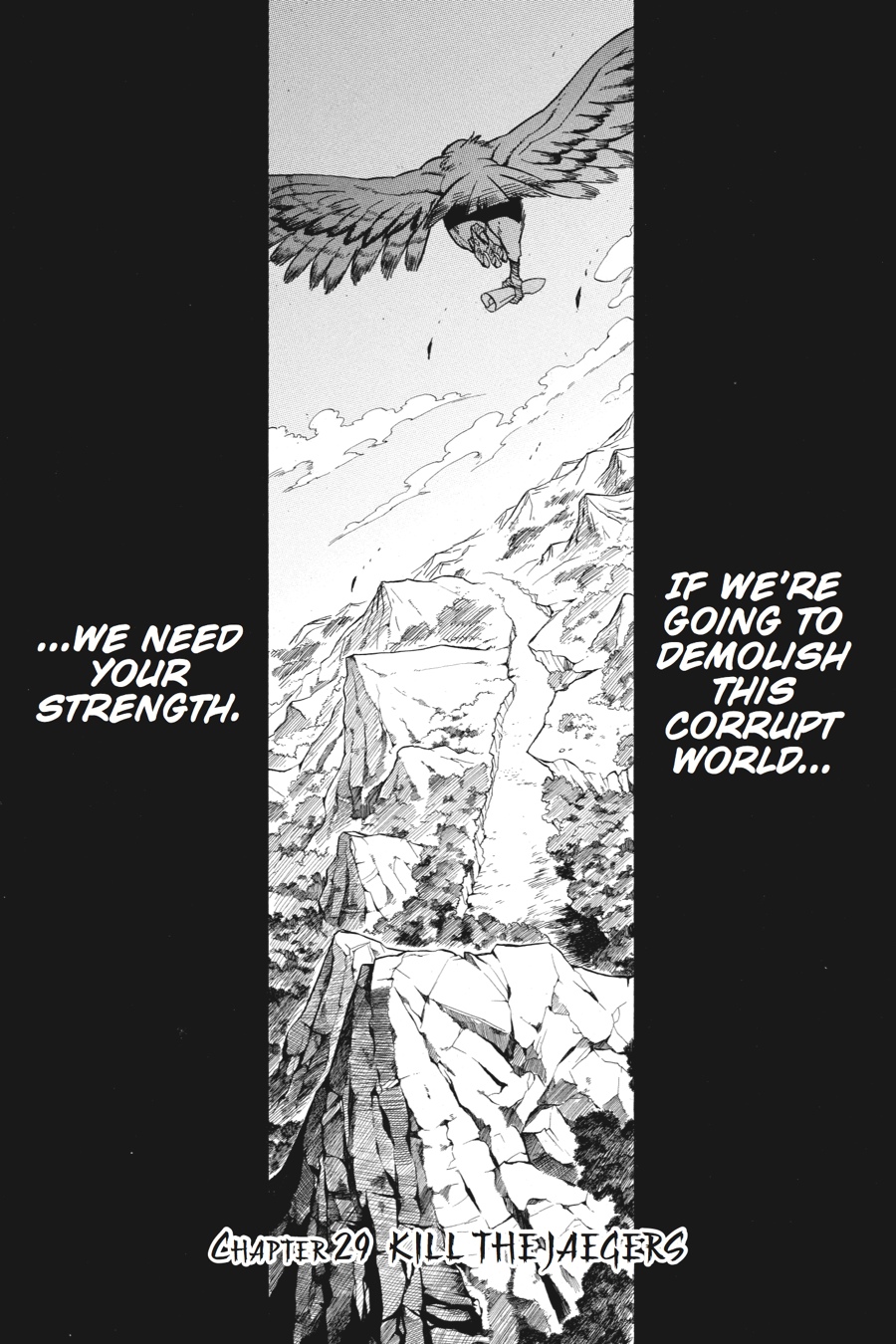 Read Akame ga Kill en Manga Online
