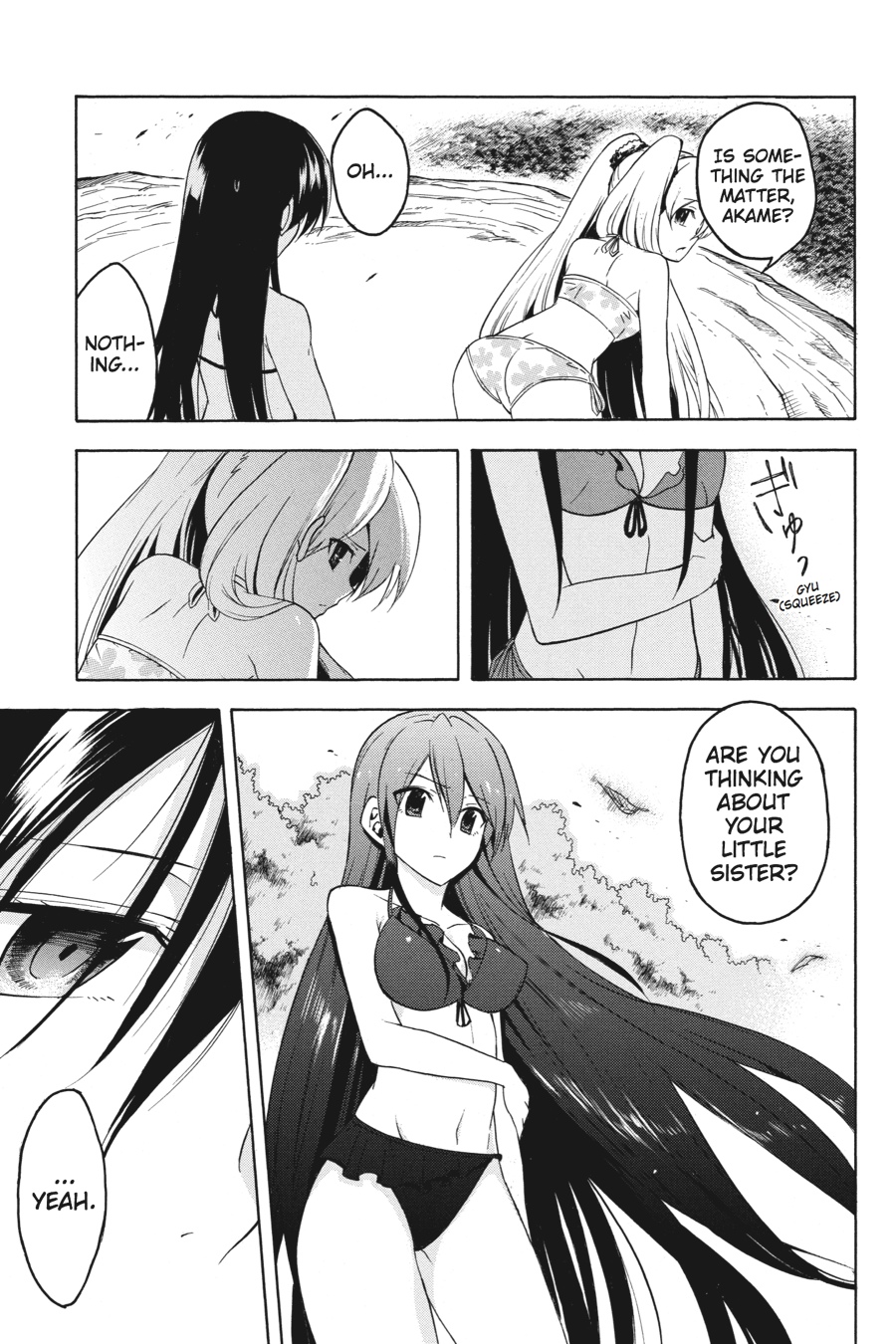 Read Akame ga Kill en Manga Online