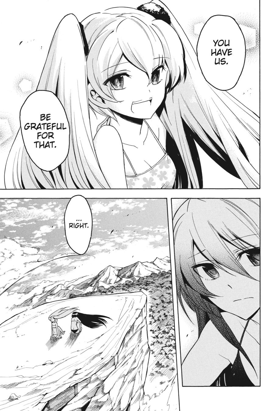Read Akame ga Kill en Manga Online