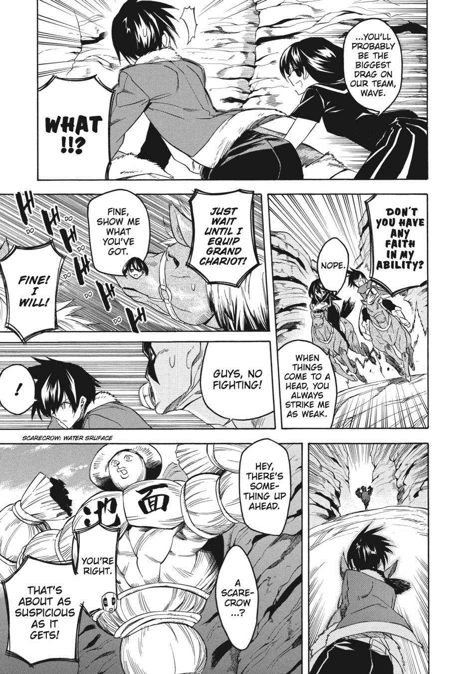 Read Akame ga Kill en Manga Online