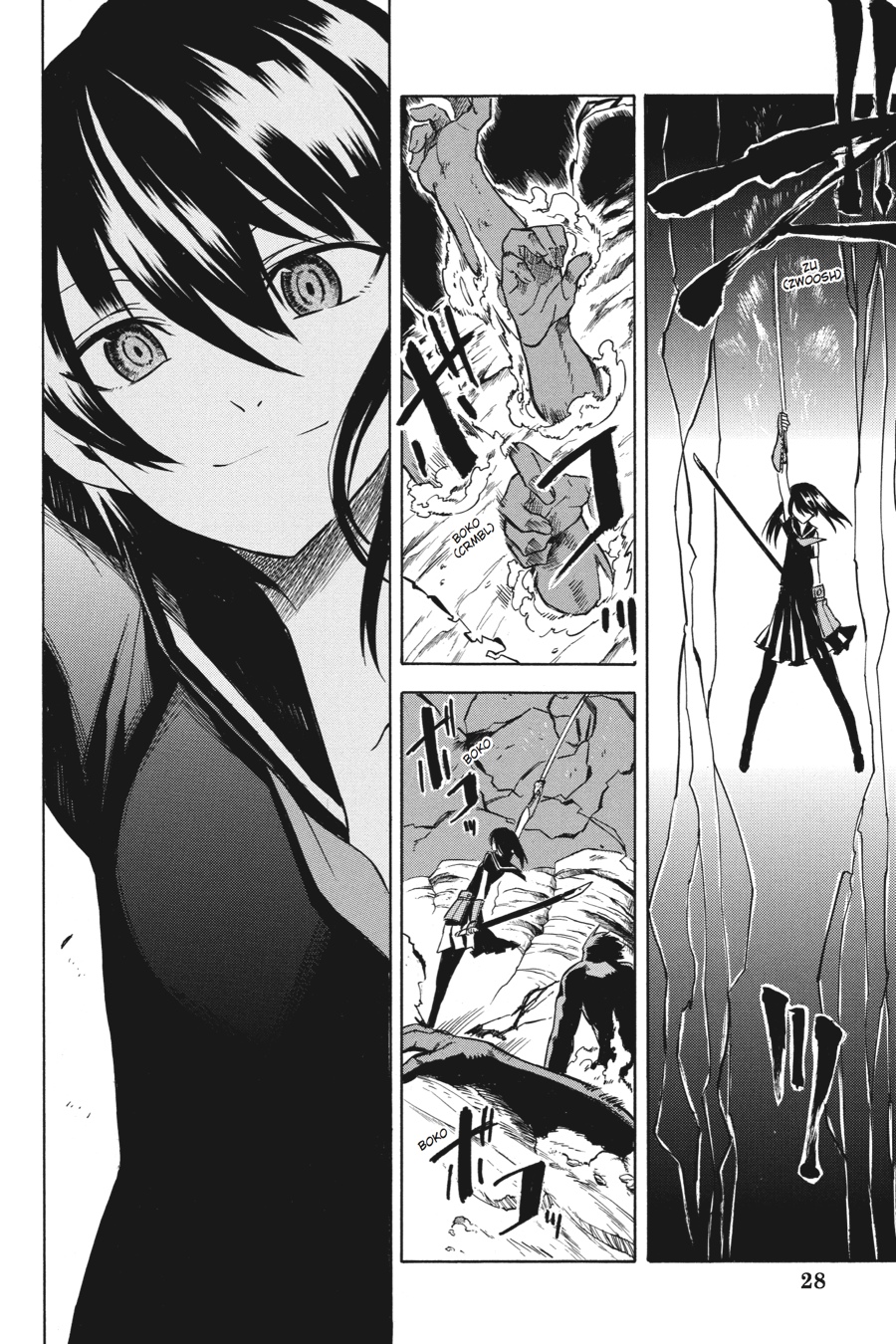 Read Akame ga Kill en Manga Online