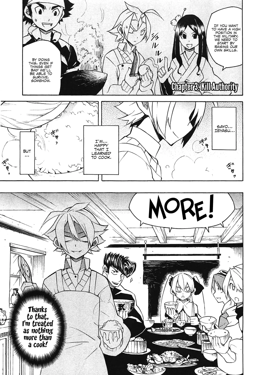 Read Akame ga Kill en Manga Online