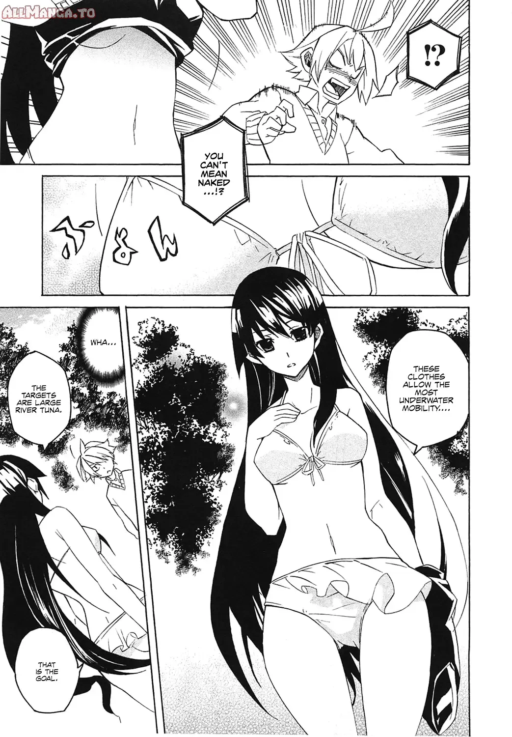 Read Akame ga Kill en Manga Online