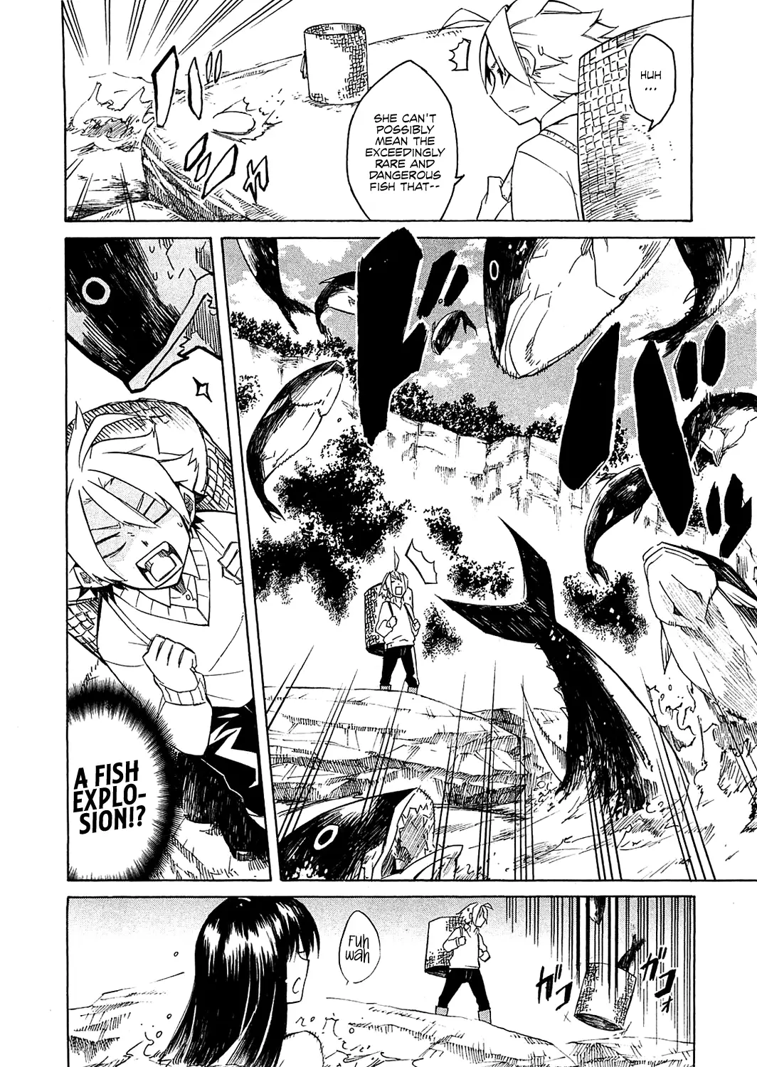 Read Akame ga Kill en Manga Online