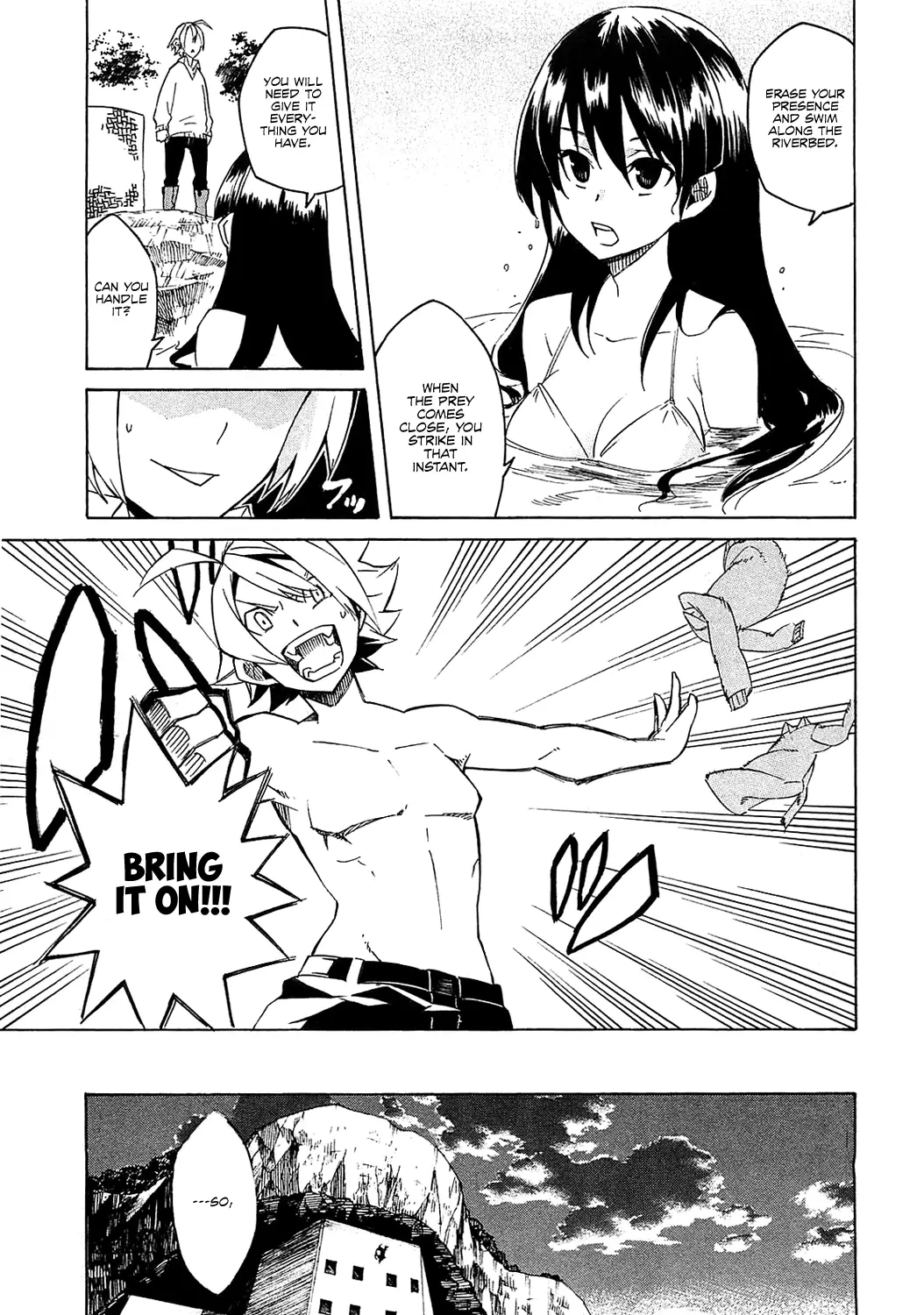 Read Akame ga Kill en Manga Online