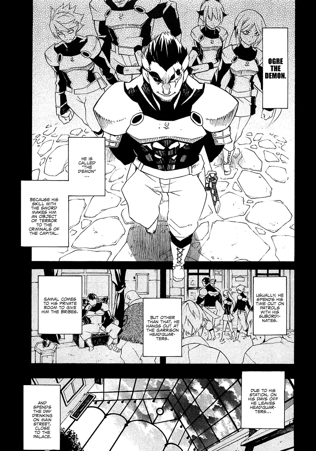 Read Akame ga Kill en Manga Online