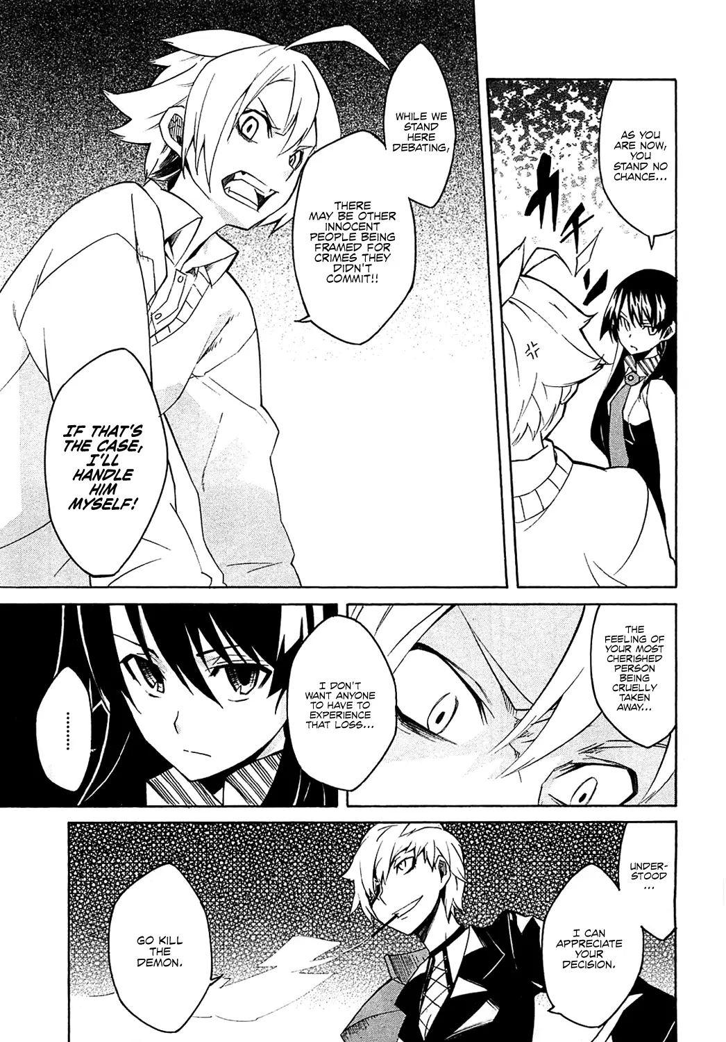 Read Akame ga Kill en Manga Online