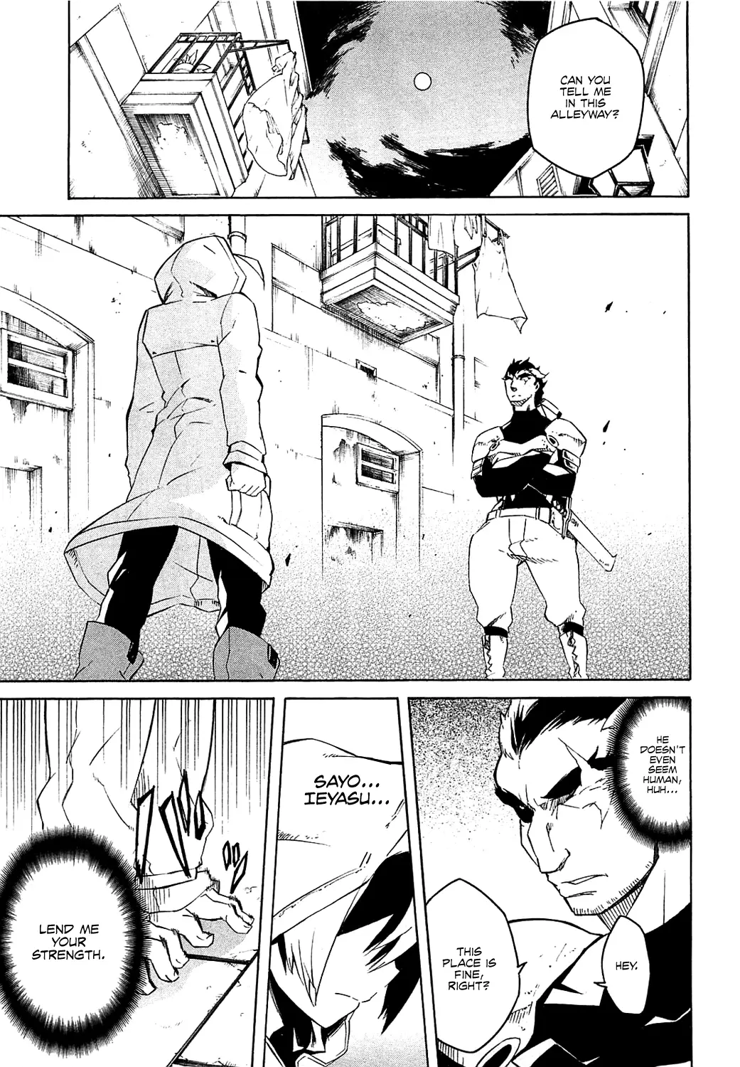 Read Akame ga Kill en Manga Online