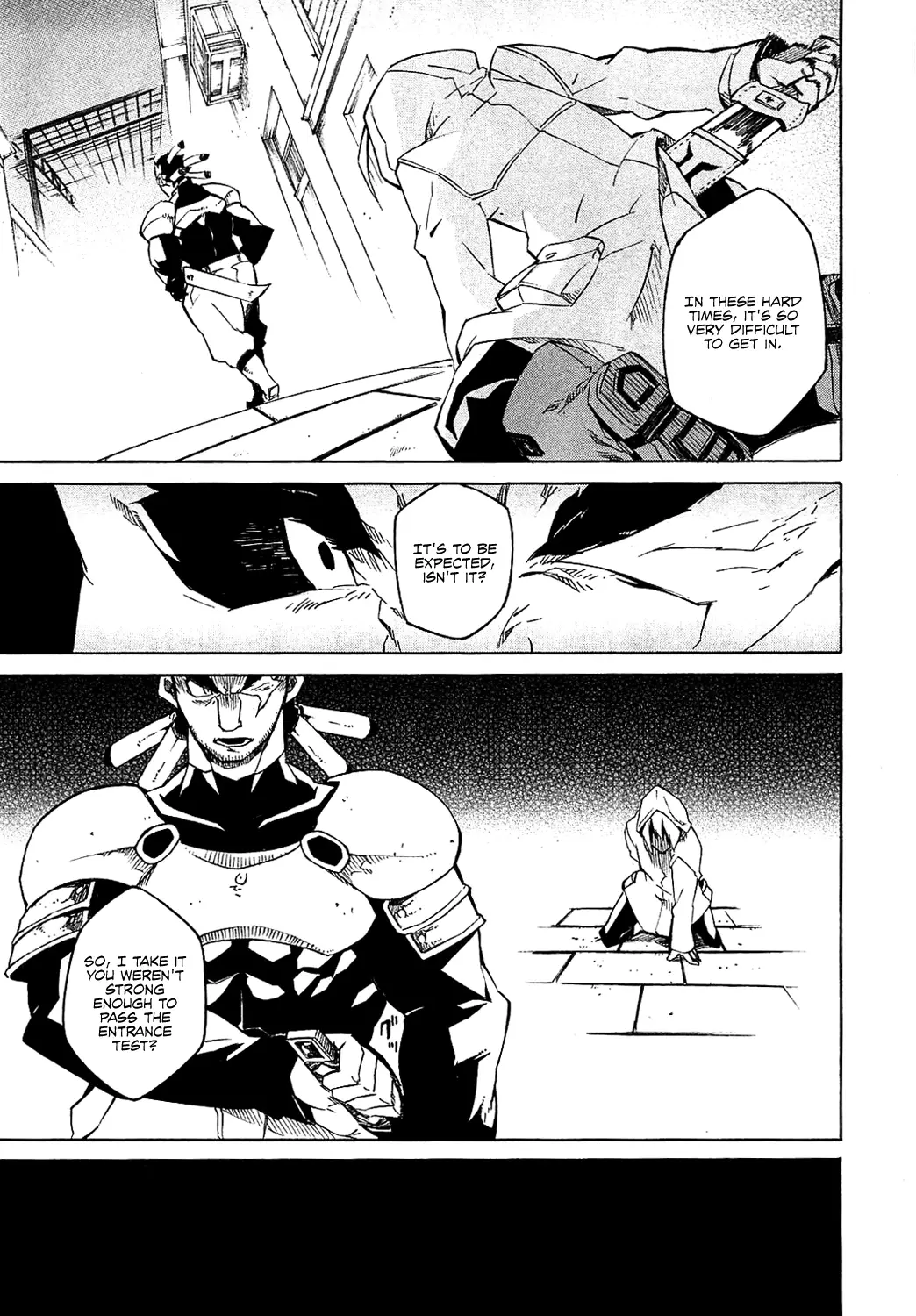 Read Akame ga Kill en Manga Online