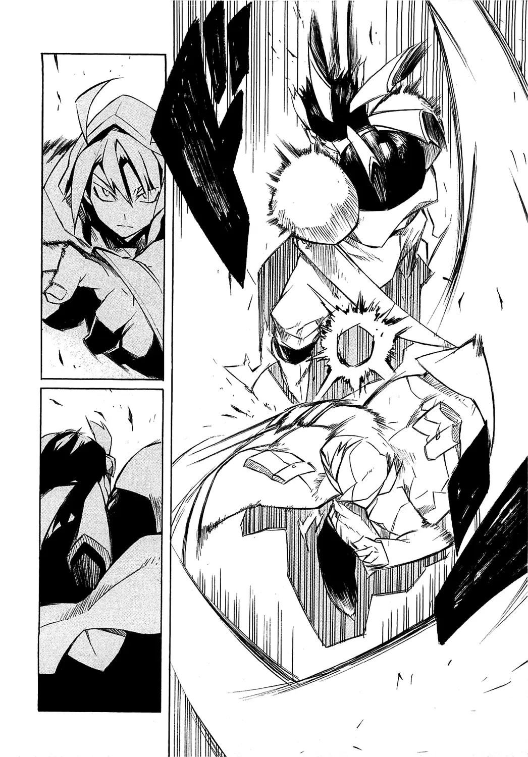 Read Akame ga Kill en Manga Online