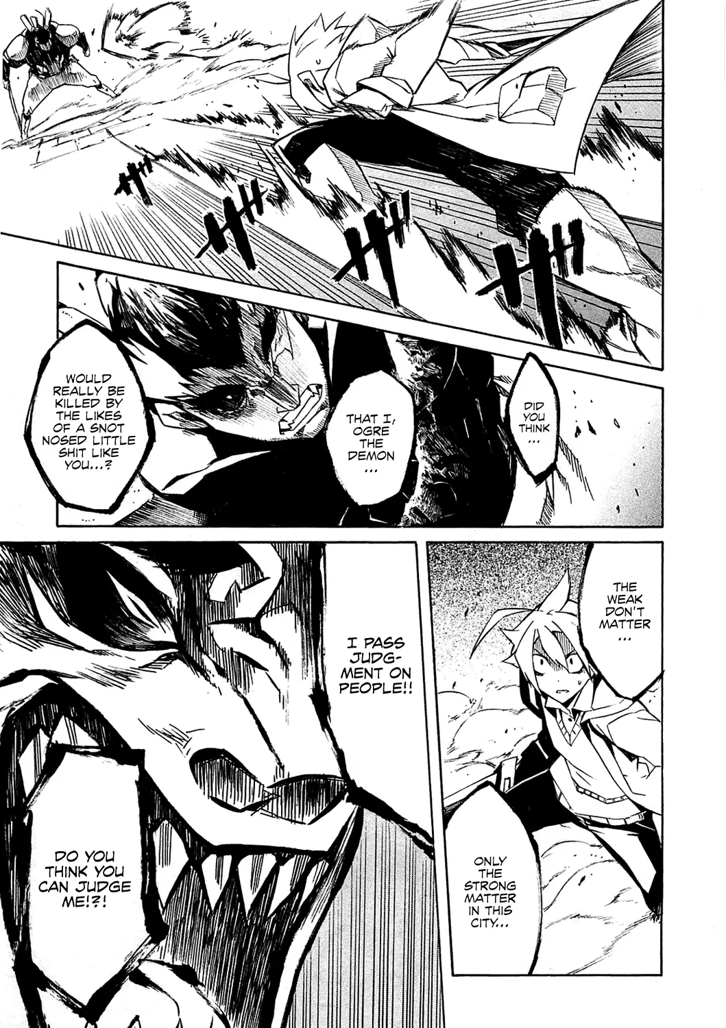 Read Akame ga Kill en Manga Online