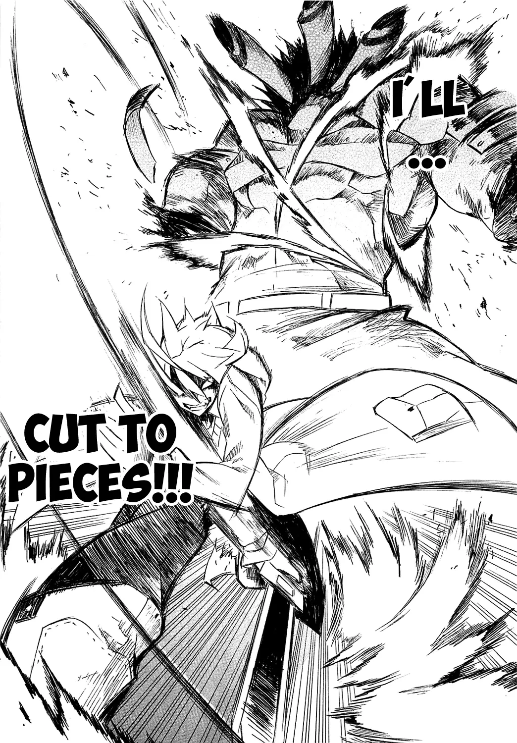 Read Akame ga Kill en Manga Online