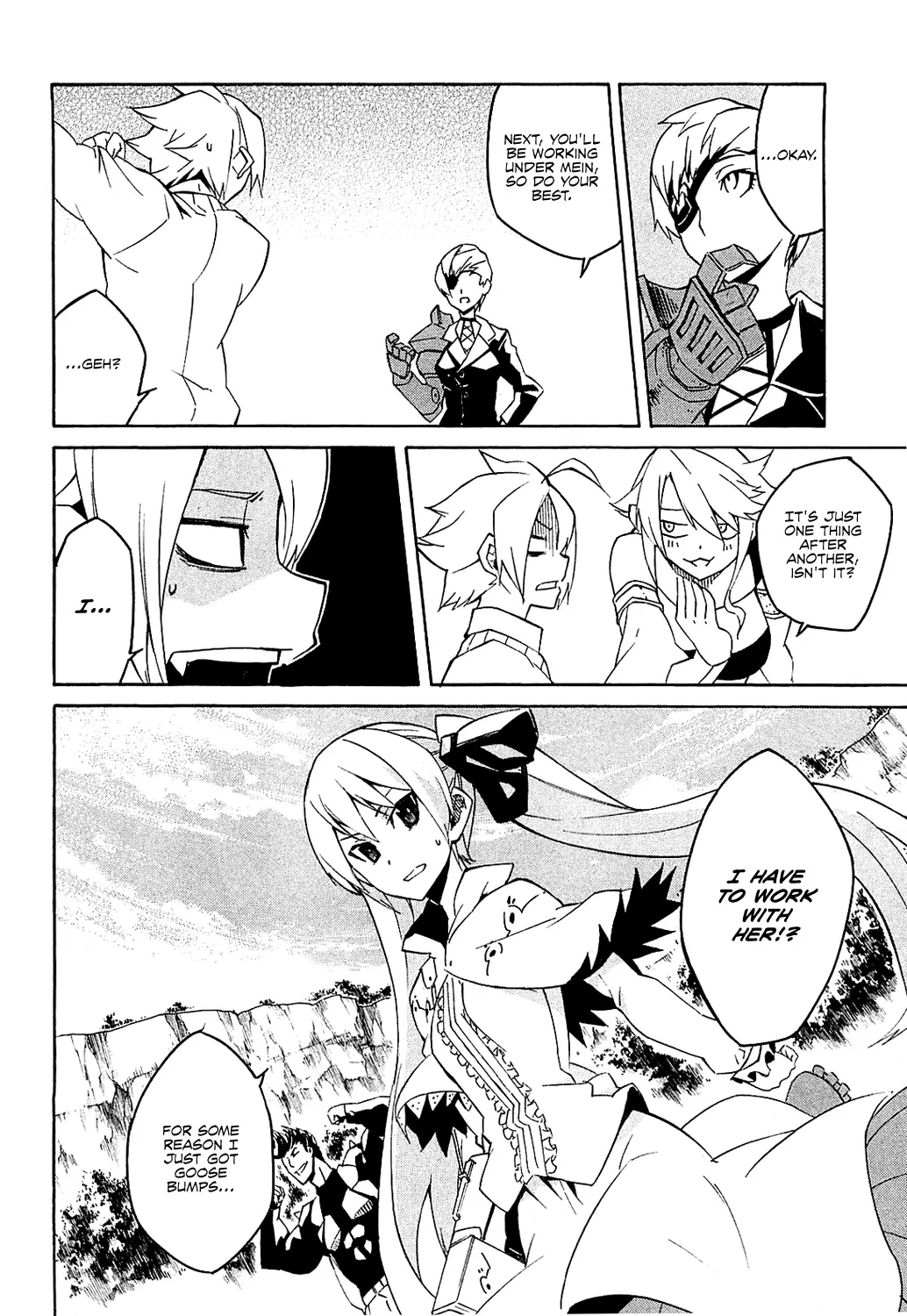Read Akame ga Kill en Manga Online