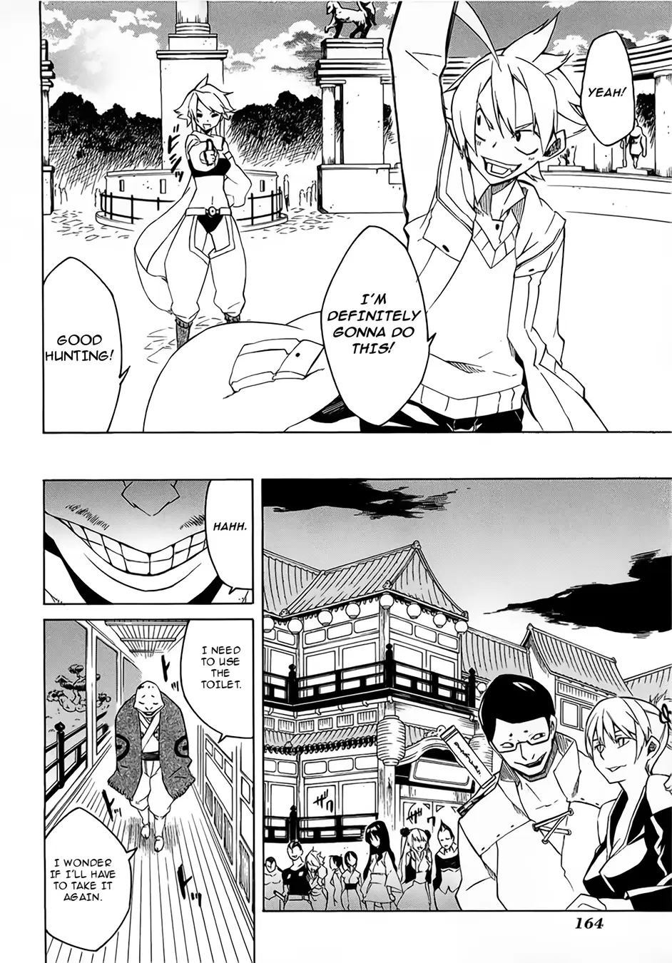 Read Akame ga Kill en Manga Online