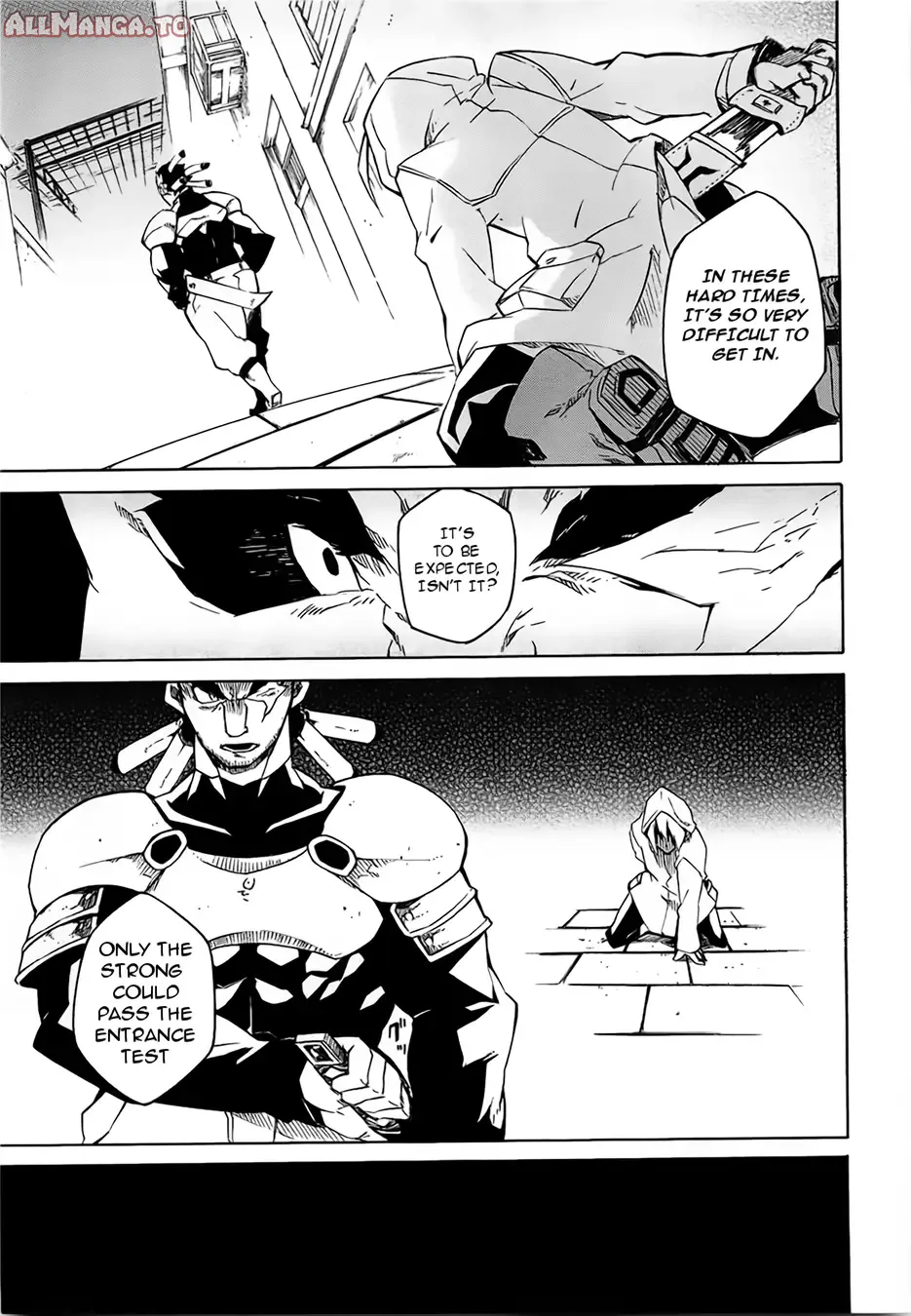 Read Akame ga Kill en Manga Online