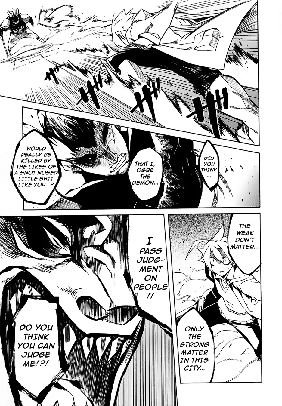 Read Akame ga Kill en Manga Online
