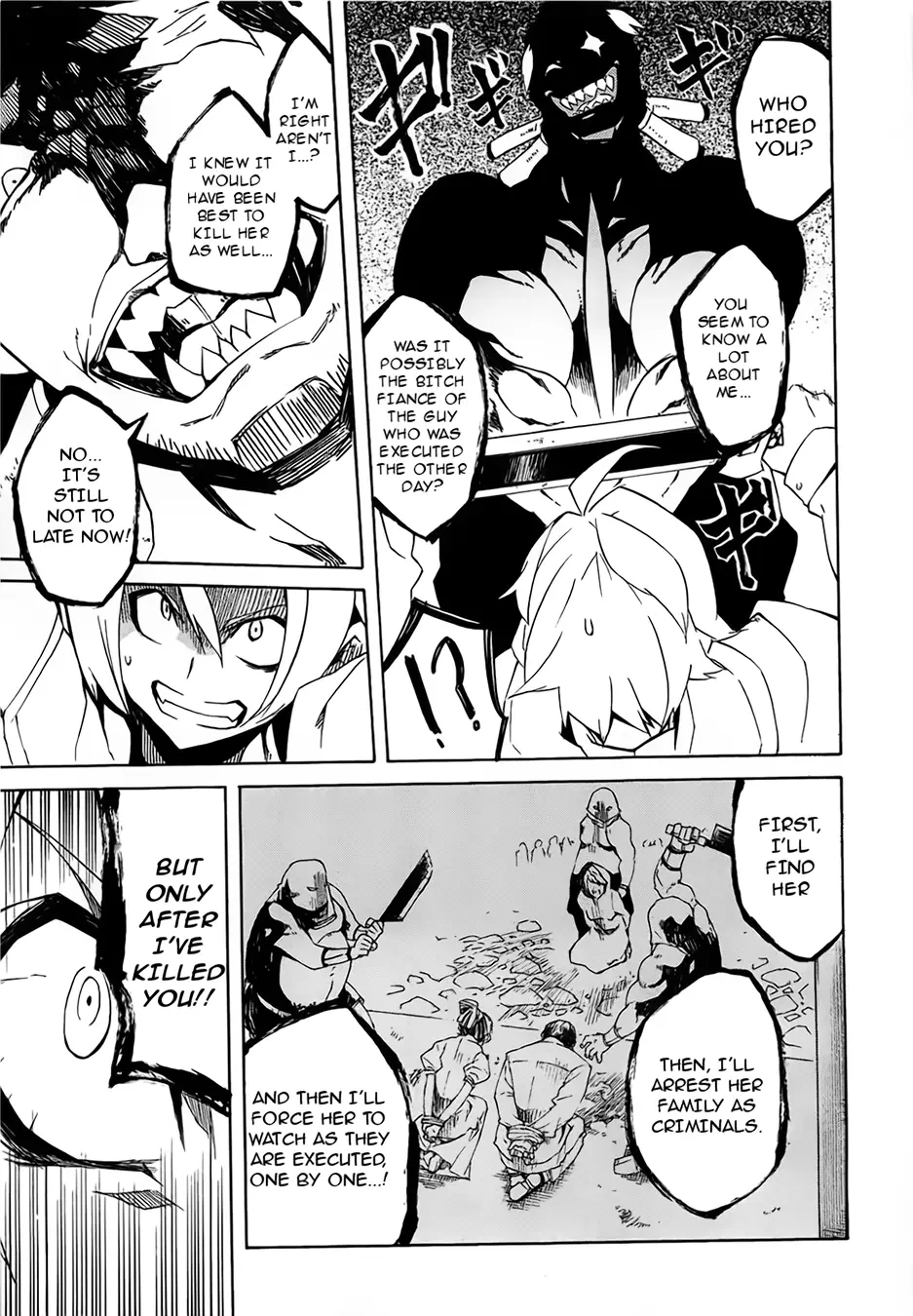 Read Akame ga Kill en Manga Online